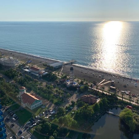 דירות באטומי Orbi City Land מראה חיצוני תמונה
