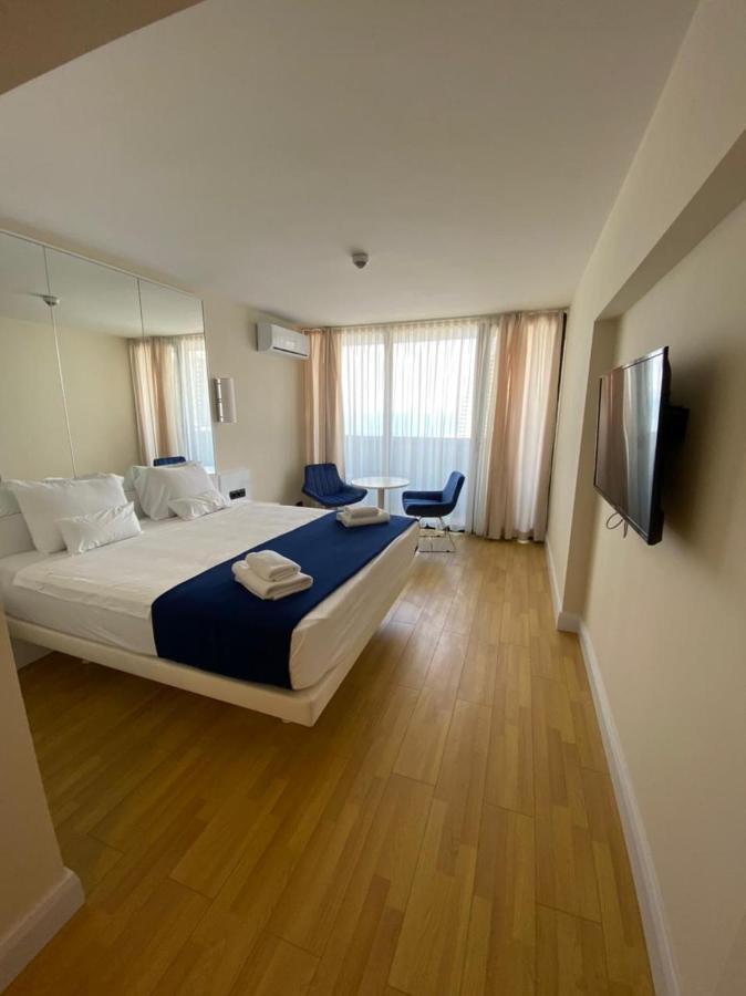 דירות באטומי Orbi City Land מראה חיצוני תמונה