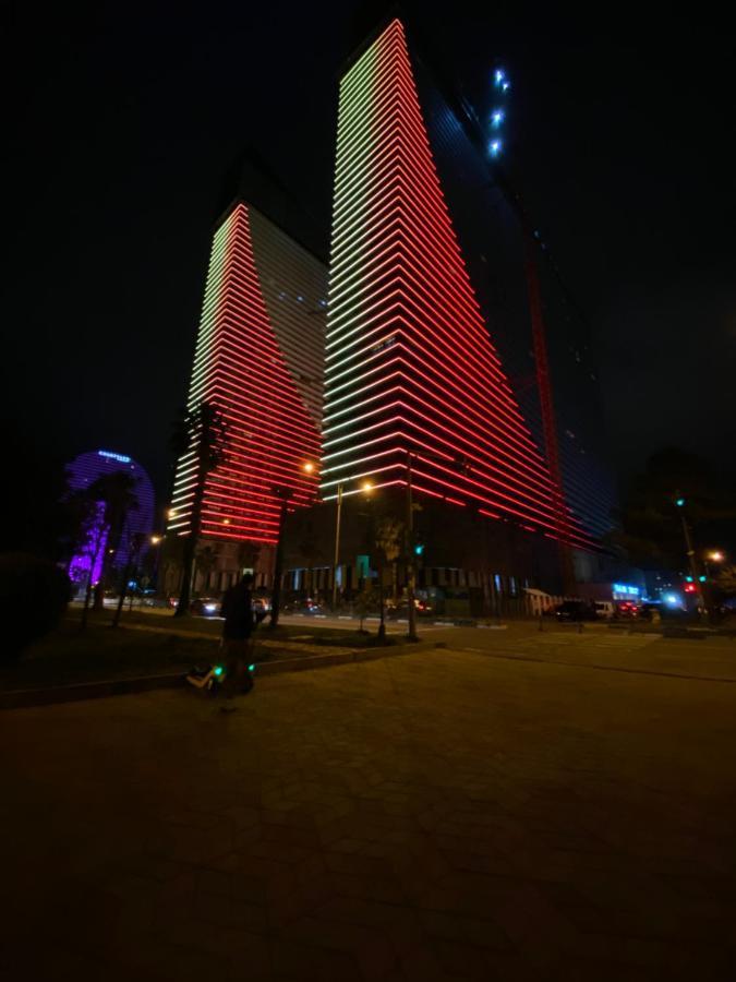 דירות באטומי Orbi City Land מראה חיצוני תמונה