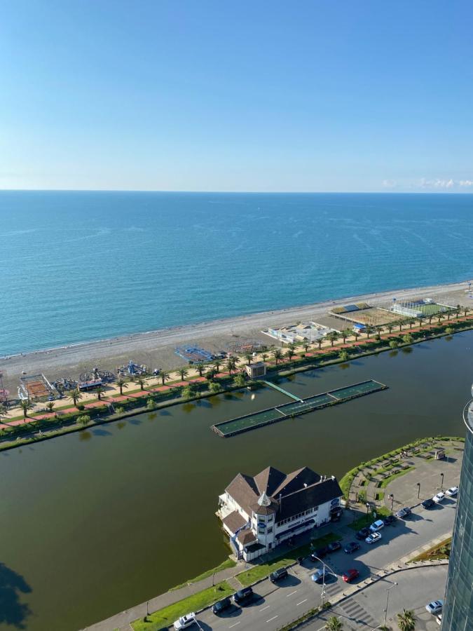 דירות באטומי Orbi City Land מראה חיצוני תמונה