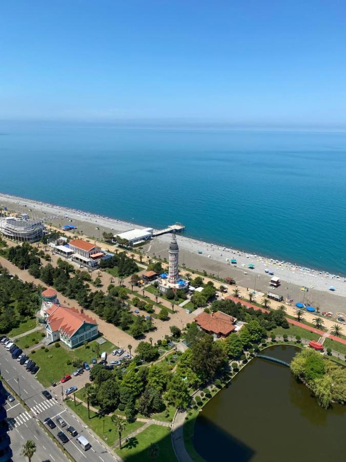 דירות באטומי Orbi City Land מראה חיצוני תמונה