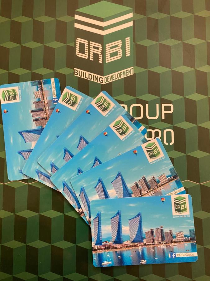 דירות באטומי Orbi City Land מראה חיצוני תמונה