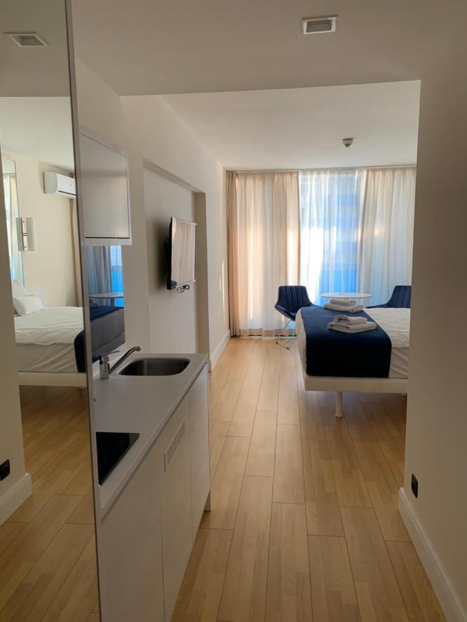 דירות באטומי Orbi City Land מראה חיצוני תמונה
