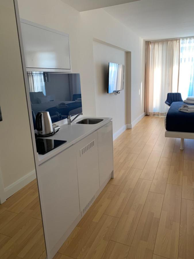 דירות באטומי Orbi City Land מראה חיצוני תמונה