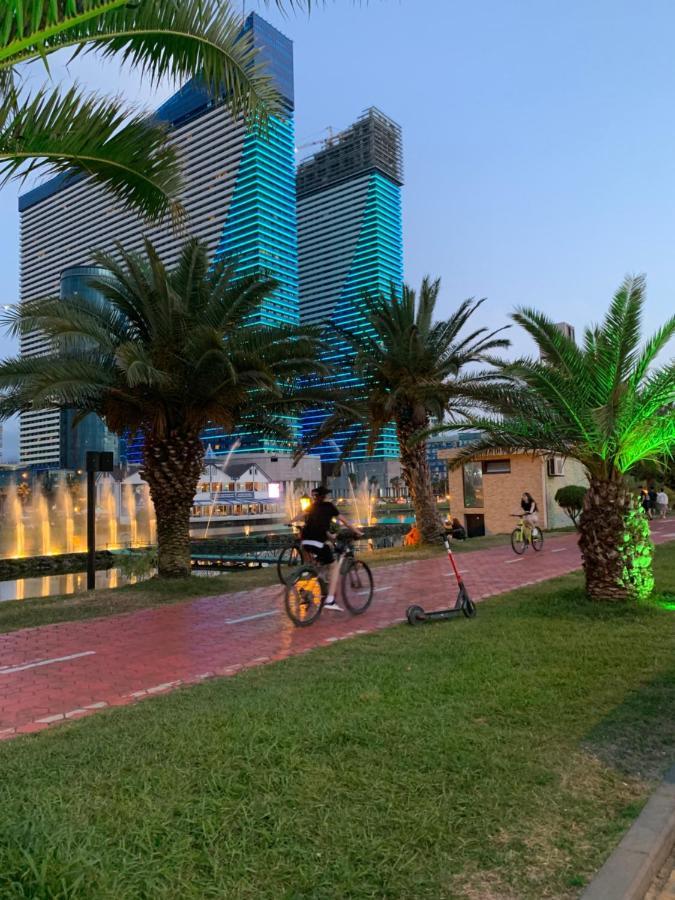 דירות באטומי Orbi City Land מראה חיצוני תמונה