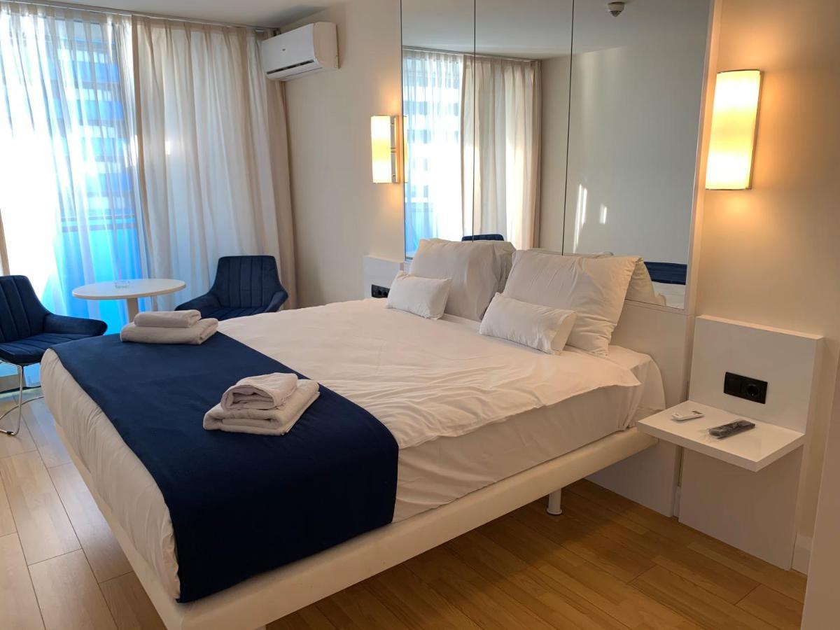 דירות באטומי Orbi City Land מראה חיצוני תמונה