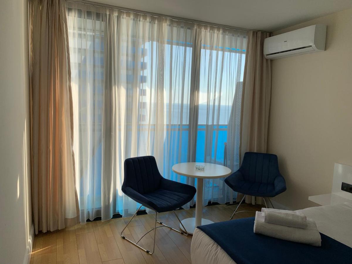 דירות באטומי Orbi City Land מראה חיצוני תמונה