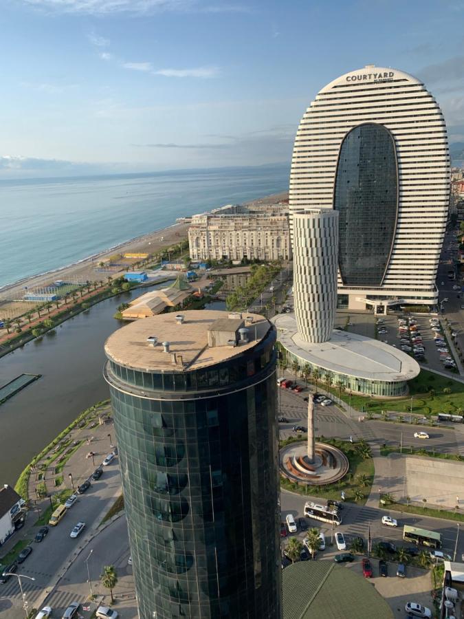 דירות באטומי Orbi City Land מראה חיצוני תמונה